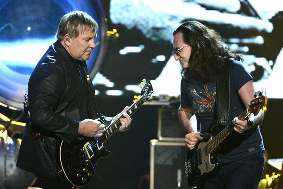 Rush to Release ‘Clockwork Angels’ Tour CD/DVD