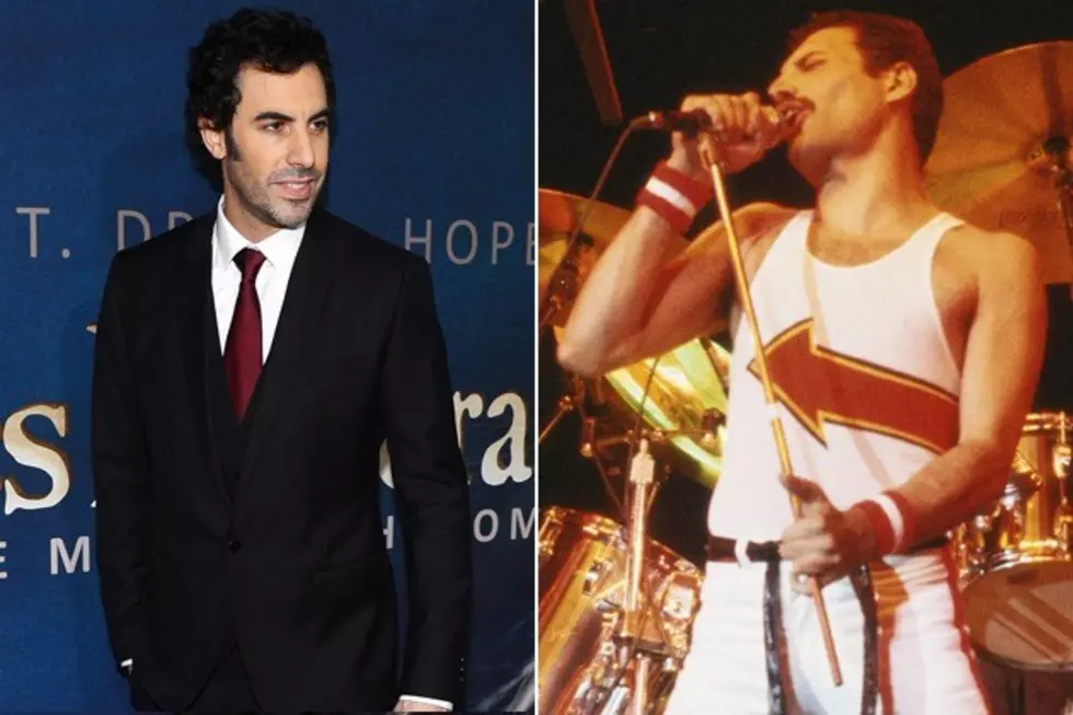 Queen&#8217;s Roger Taylor: Sacha Baron Cohen Would Have Made Mercury Biopic &#8216;A Joke&#8217;