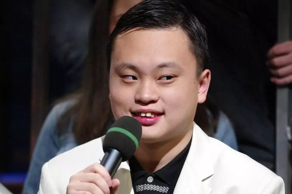 William Hung, ‘Hotel California’ - Terrible Classic Rock Covers