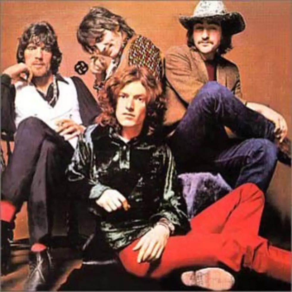 45 Years Ago: Traffic Release Their Self-Titled Second Album