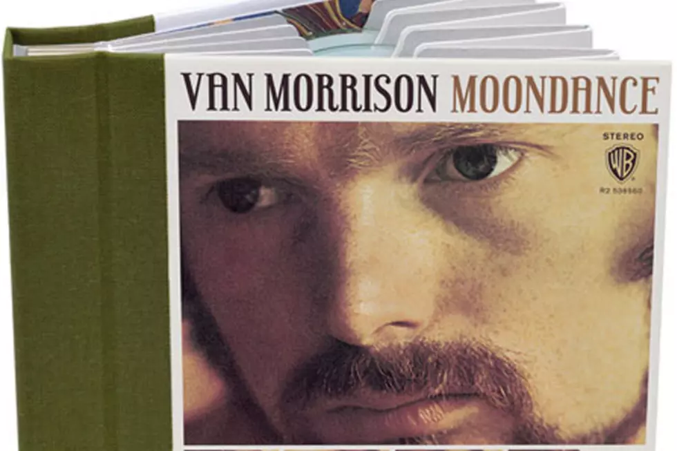 Van Morrison's 'Moondance' Getting Expanded Reissue