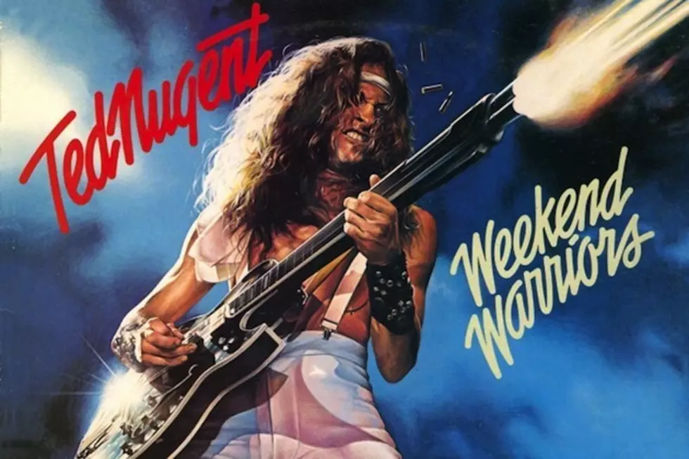 45 Years Ago: ‘Weekend Warriors’ Becomes Ted Nugent’s Last Platinum Hurrah