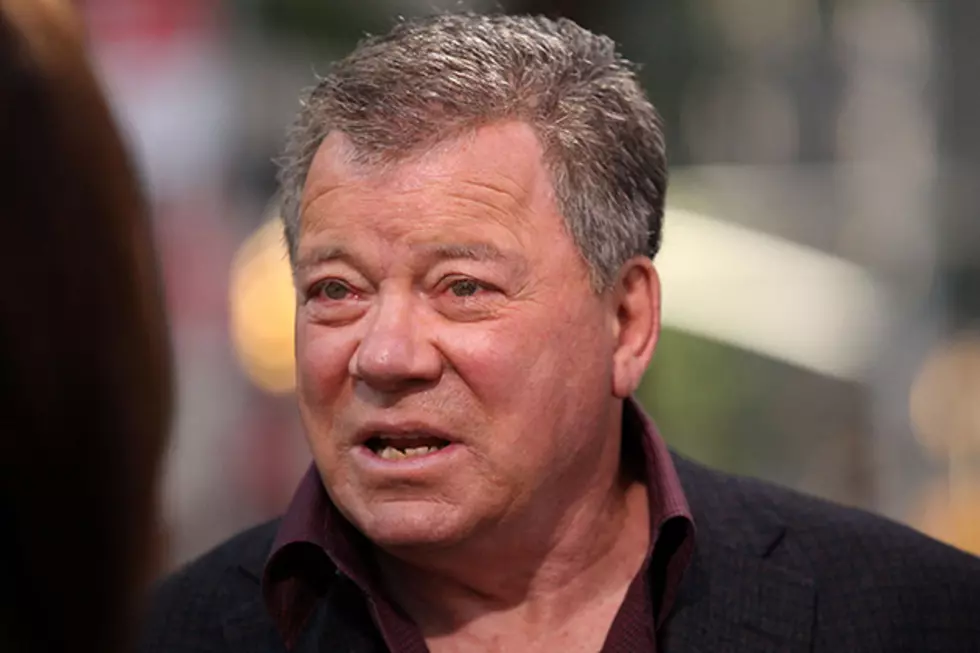 William Shatner, 'Lucy in the Sky With Diamonds' - Terrible Classic Rock Covers