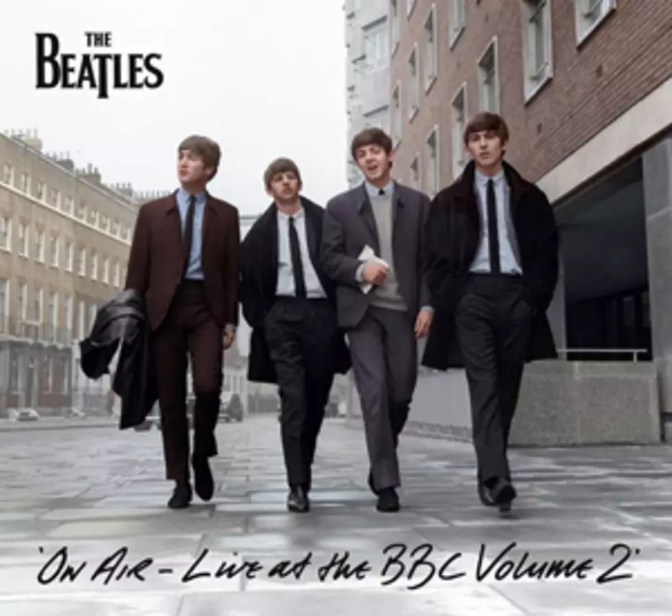 The Beatles&#8217; &#8216;BBC Volume 2&#8242; Coming in November