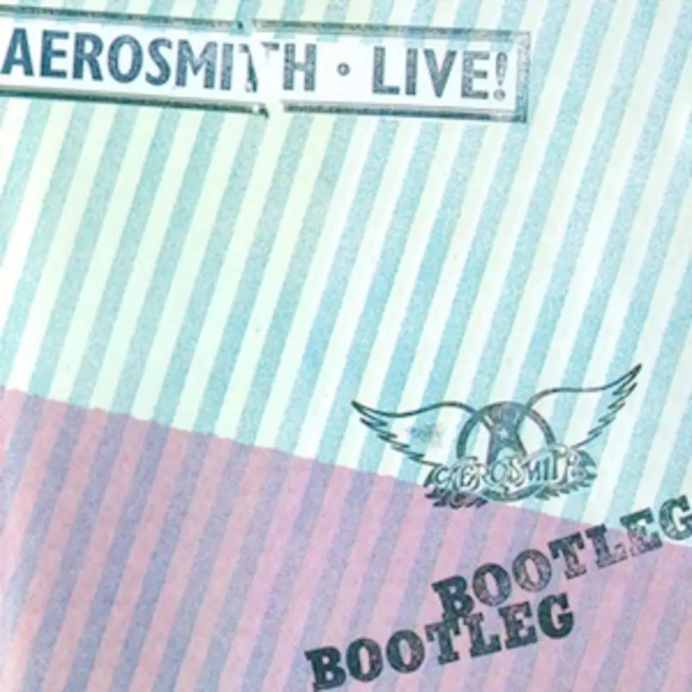35 Years Ago: Aerosmith&#8217;s &#8216;Live! Bootleg&#8217; Released