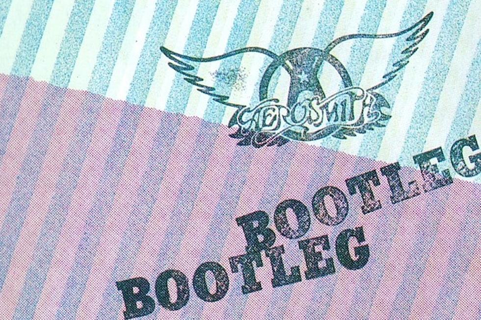 45 Years Ago: 'Live! Bootleg' Presents Aerosmith Unvarnished