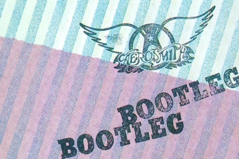 Aerosmith's 'Live! Bootleg' at 45