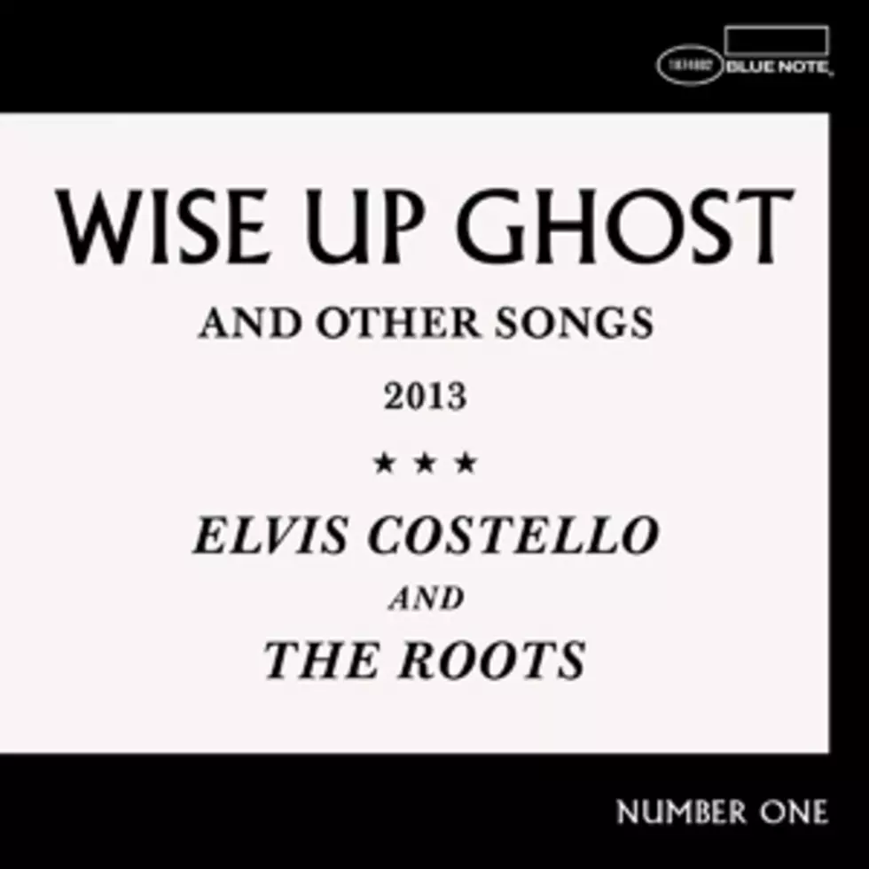 Elvis Costello and the Roots, &#8216;Wise Up Ghost&#8217; &#8211; Album Review