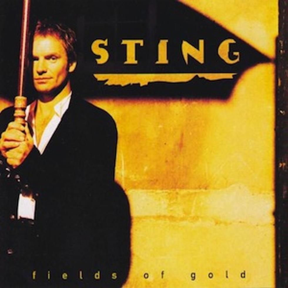 Top 10 Sting Solo Songs