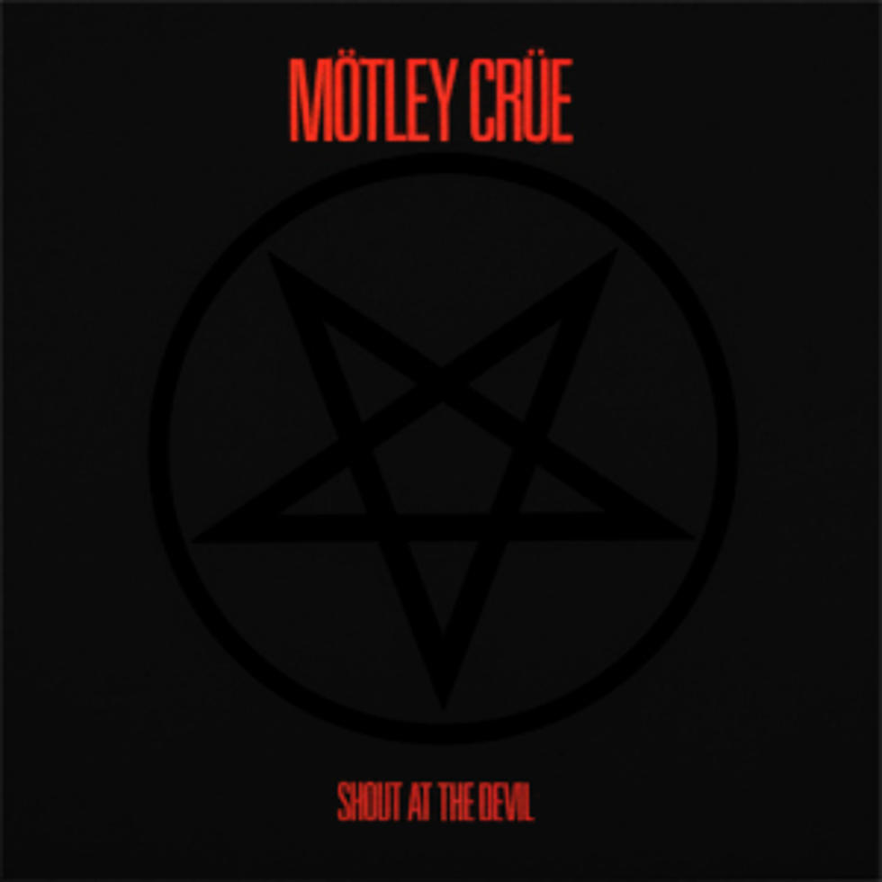 30 Years Ago: Motley Crue&#8217;s &#8216;Shout at the Devil&#8217; Released