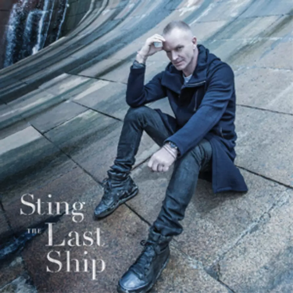Sting, &#8216;The Last Ship&#8217; &#8211; Album Review