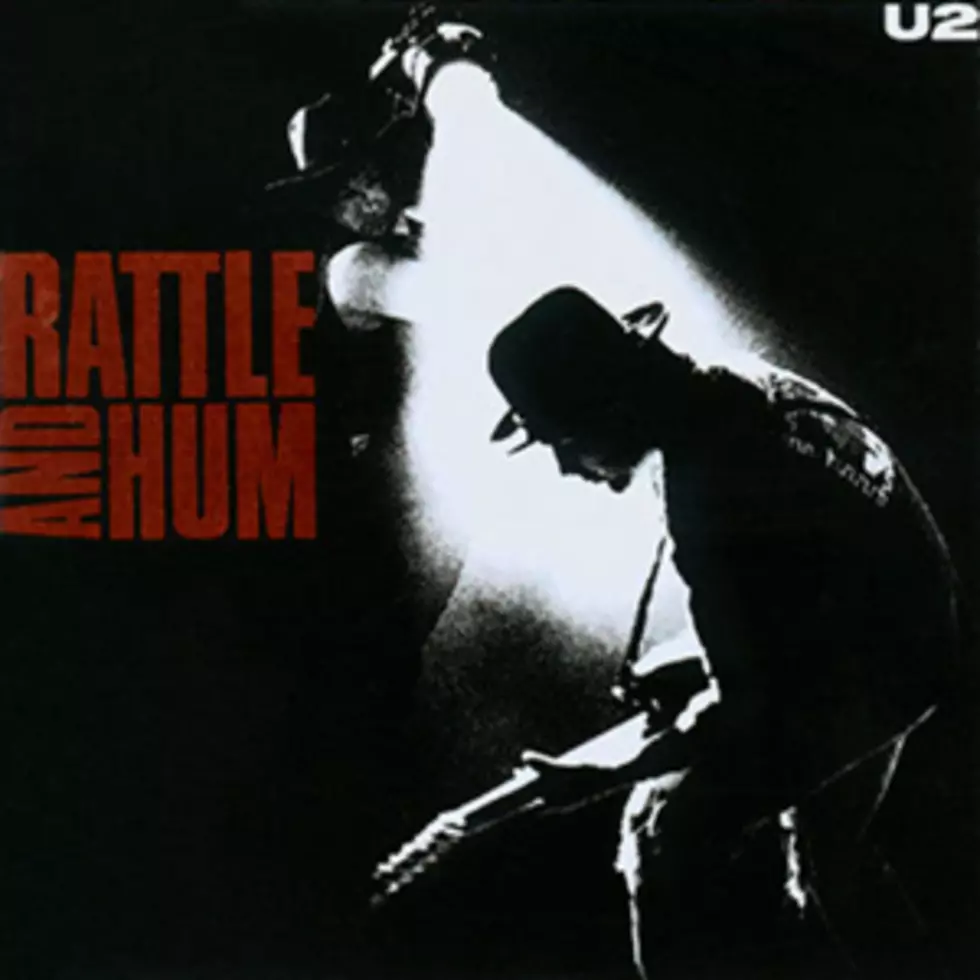 25 Years Ago: U2 Cover Dylan and the Beatles on &#8216;Rattle and Hum&#8217;
