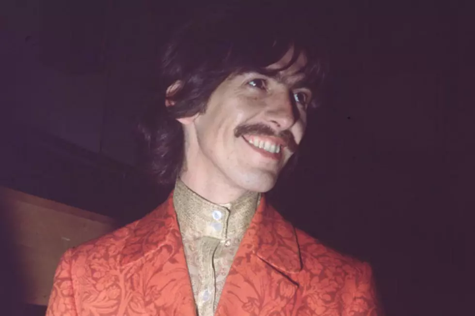 How George Harrison Ended Up Releasing the First Beatles Solo LP
