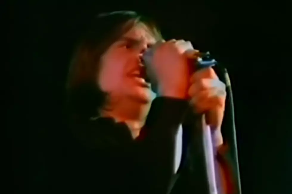 When Black Sabbath Played Their First U.S. Show