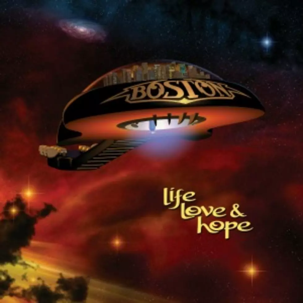 Boston, &#8216;Life, Love &#038; Hope&#8217; &#8211; Album Review