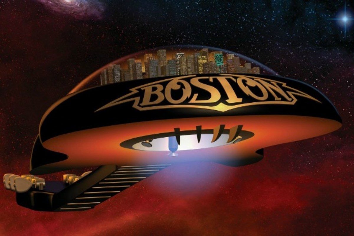 Boston Essentials Cover Boston Reveal New Album Art