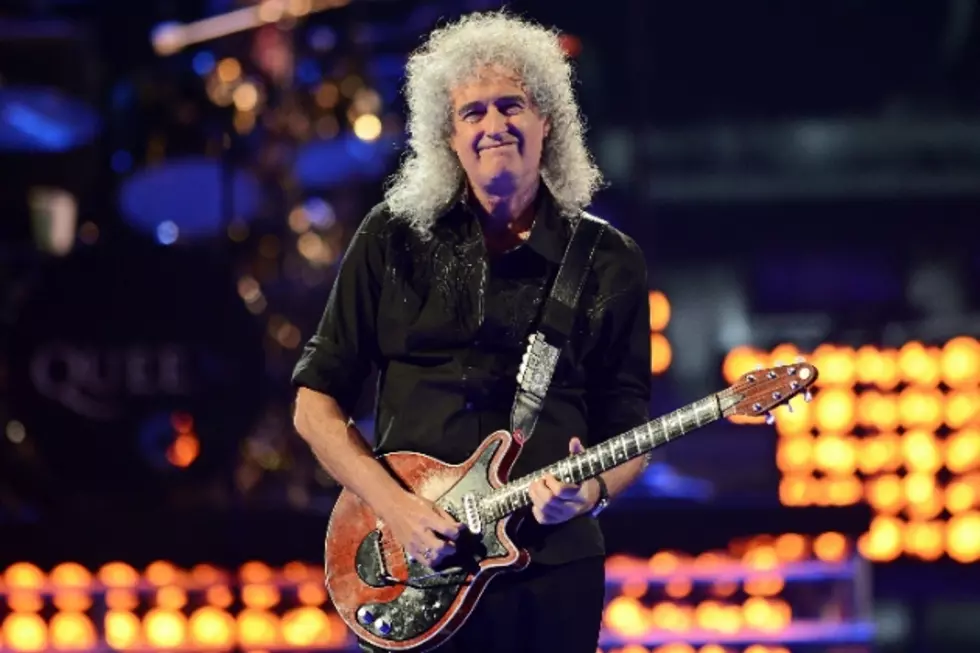 Brian May Speaks on Queen Biopic Problems