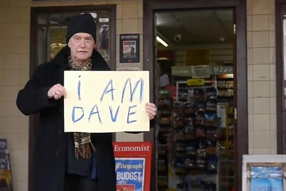 Dave Davies to Crowdfund Tour and Documentary