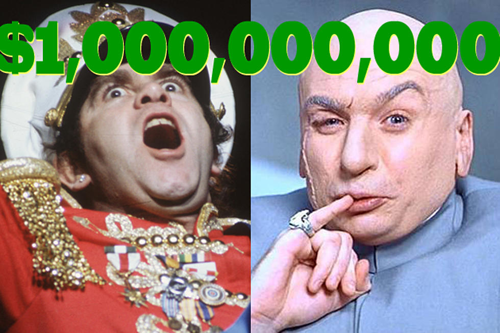 Elton John Billion-Dollar Mark