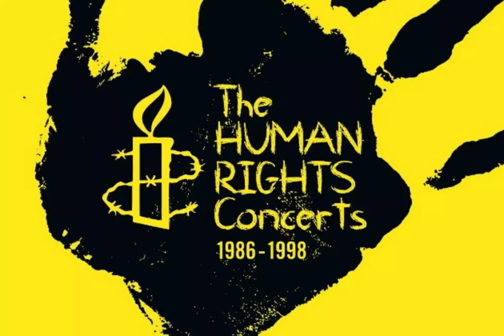 Bruce Springsteen and Peter Gabriel Headline ‘Human Rights Concerts’ DVD Box
