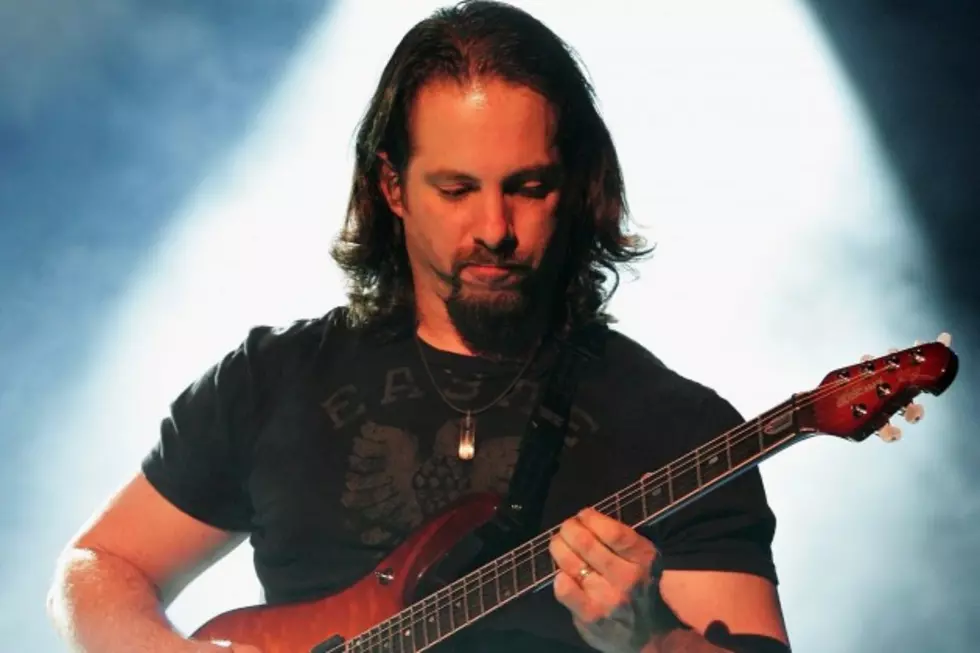 John Petrucci Of Dream Theater On The Band&#8217;s New Album, Rush + Touring With Deep Purple