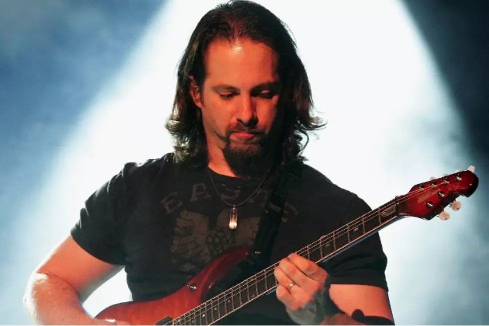 John Petrucci Of Dream Theater Interview