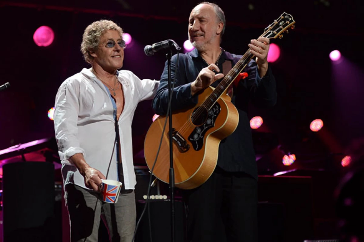 The Who announce 50th anniversary tour and plans to retire – O2