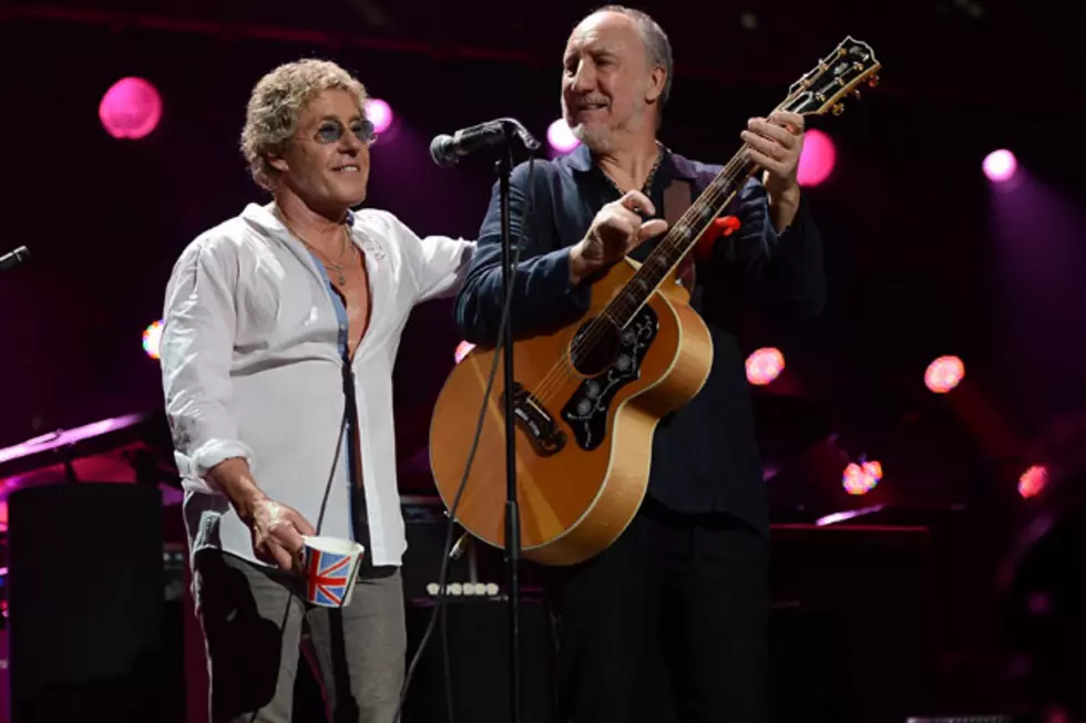 The Who Will Retire From the Road After 50th Anniversary Shows