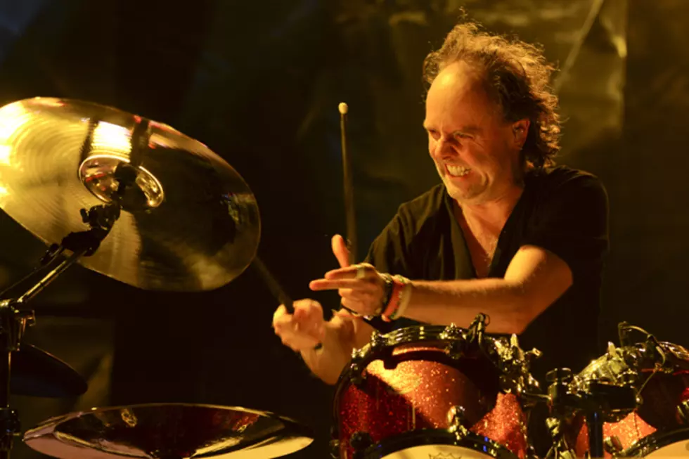 Lars Ulrich Credits Noel Gallagher with Inspiring Him to Quit Cocaine