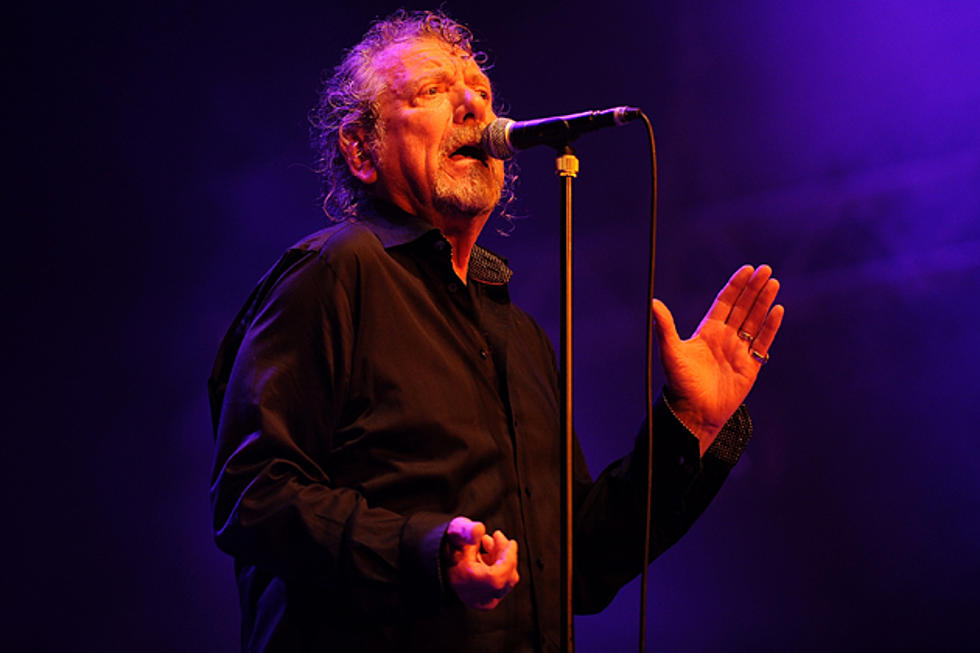 Robert Plant Discovers New, Unreleased Led Zeppelin Songs