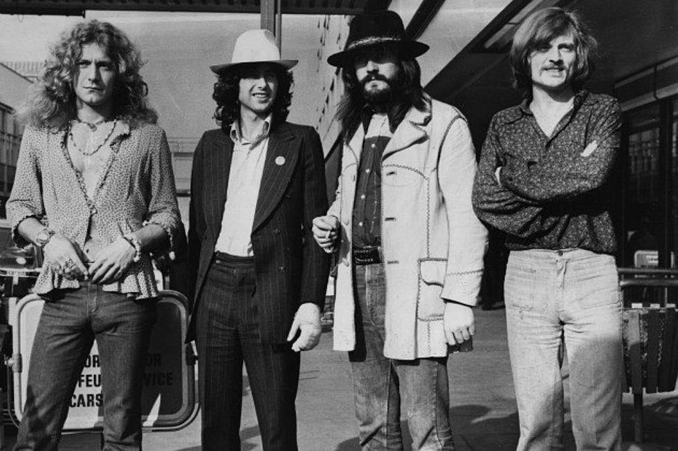 Led Zeppelin's Missing Money