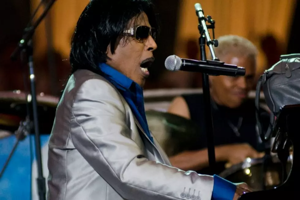 Little Richard Suffers Heart Attack