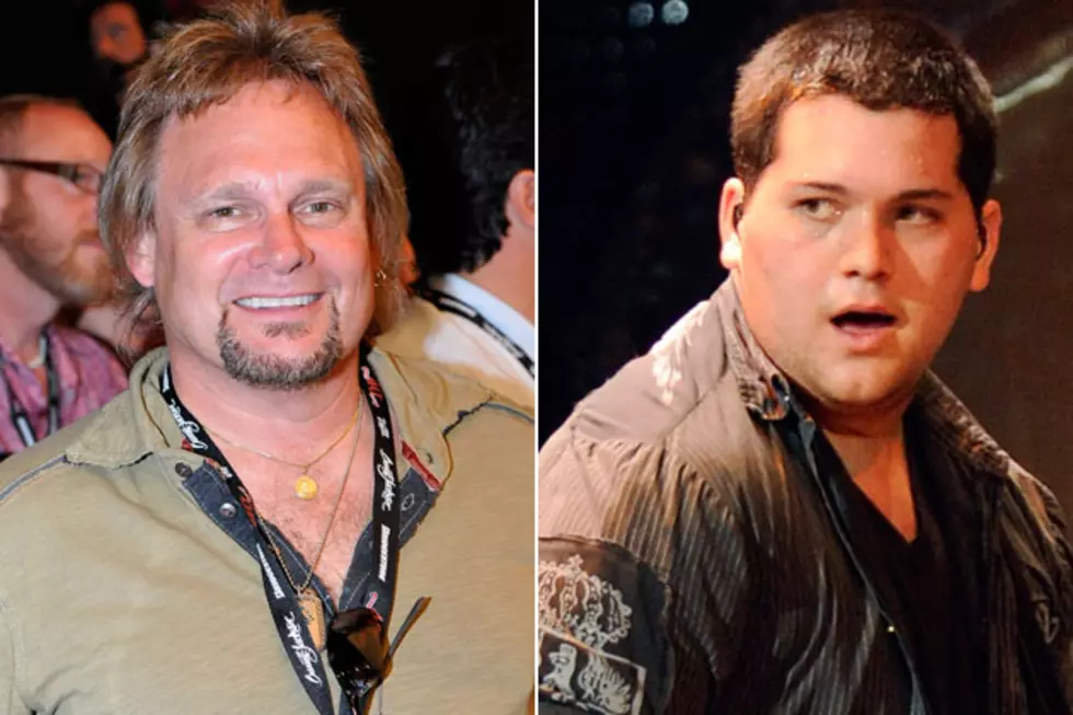 Michael Anthony Takes the High Road, Praises Wolfgang Van Halen