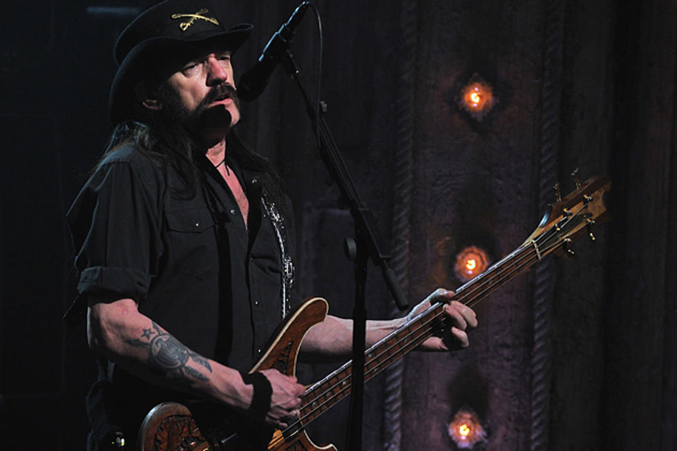 Motorhead’s New Album — Listen Now