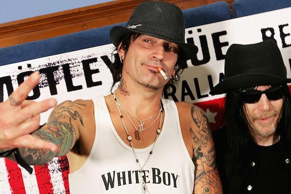 Tommy Lee Talks Motley Crue&#8217;s Future: &#8216;Maybe There&#8217;s Some More Music for Us Down There&#8217;