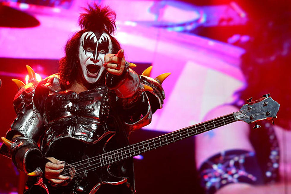 Gene Simmons On New Kiss Song: The Next ‘Rock And Roll All Nite’