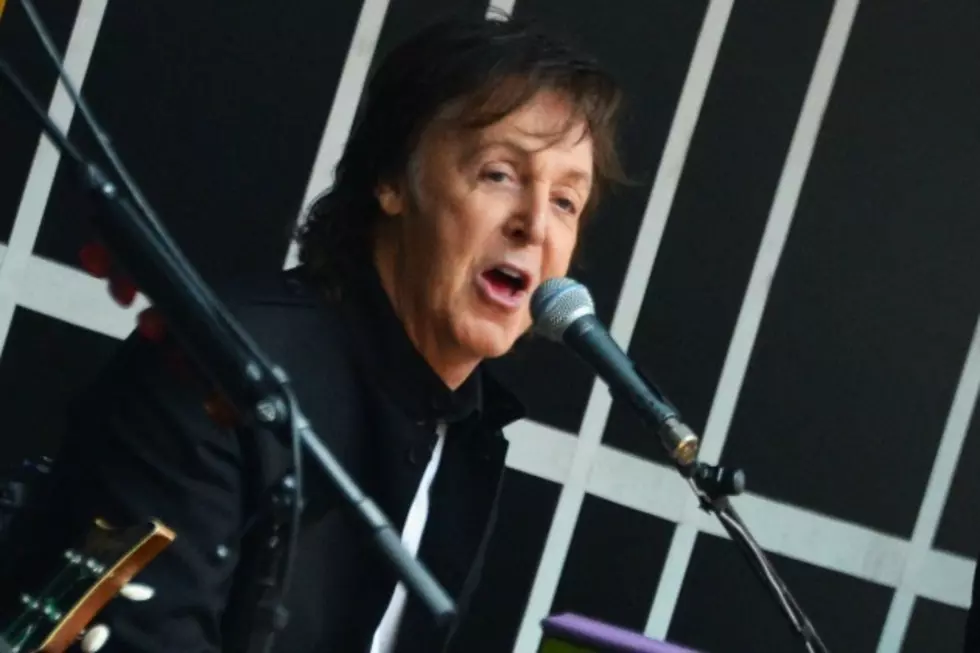 Paul McCartney Rounds Up Famous Friends for &#8216;Queenie Eye&#8217; Video