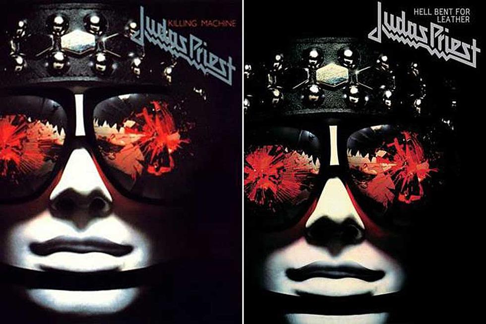 Why Judas Priest&#8217;s Fifth LP Was Released Under Two Names