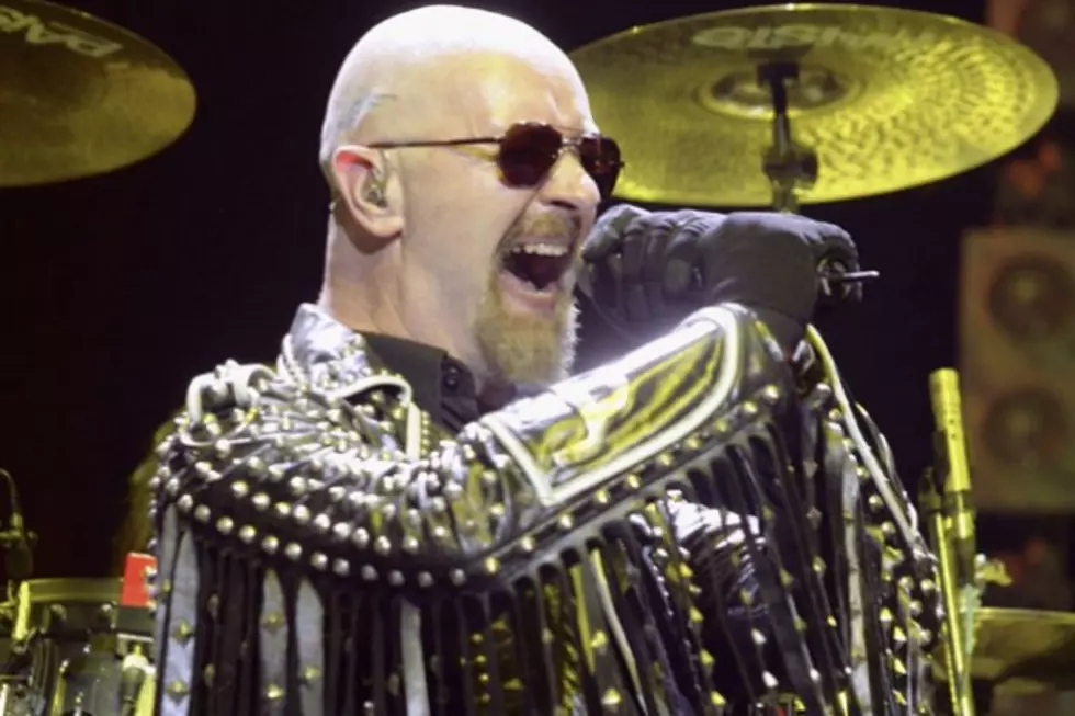 Judas Priest Frontman on ‘Simpsons’ This Weekend