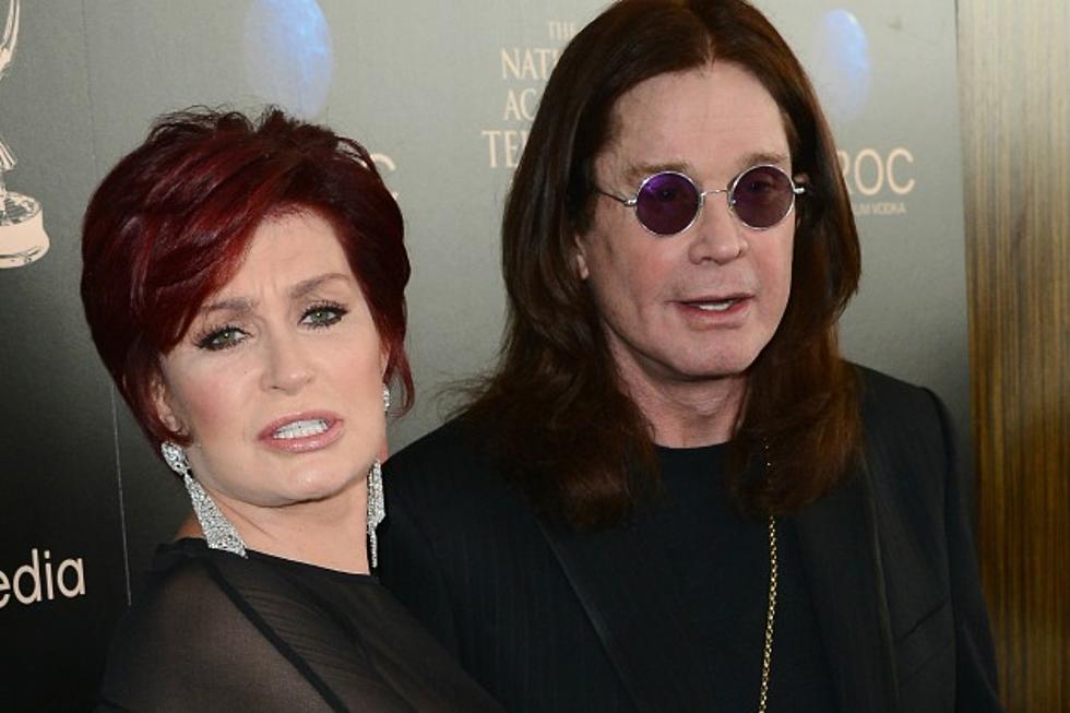 Sharon Osbourne Shares Details of Ozzy’s Relapse