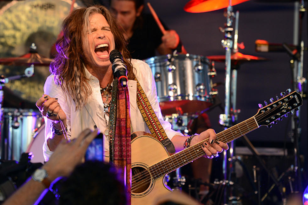 Steven Tyler to Judge Miss Universe 2013 Pageant