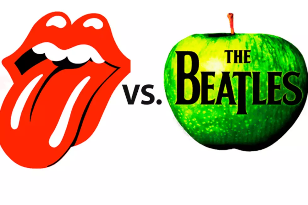 Image result for the beatles vs the rolling stones