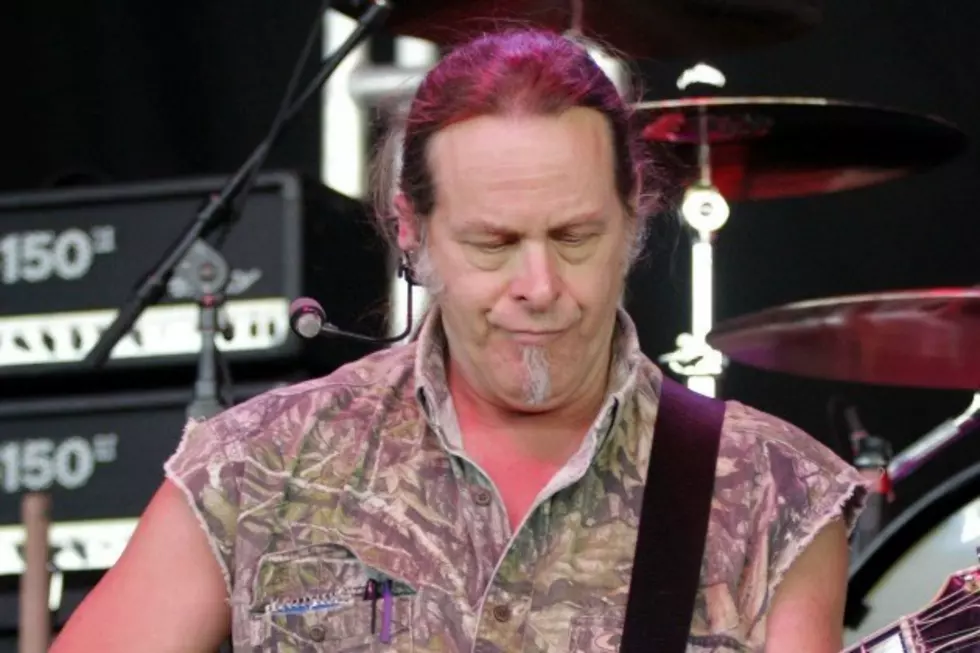 Ted Nugent – Closer to Running?