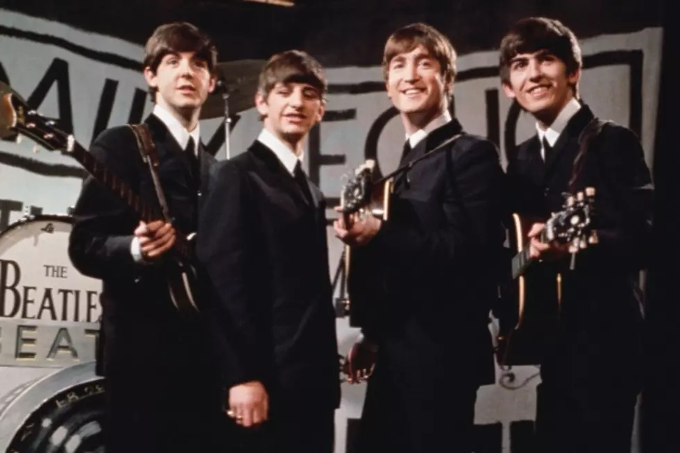 50 Years Ago &#8211; The Beatles Complete Their Second Album