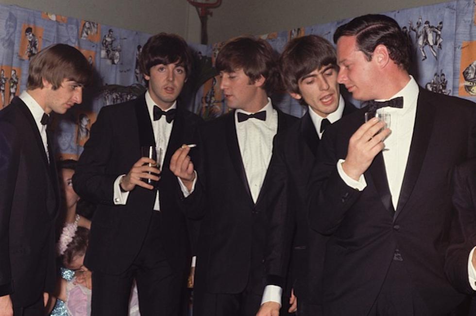 Brian Epstein Biopic Will Feature Beatles Songs