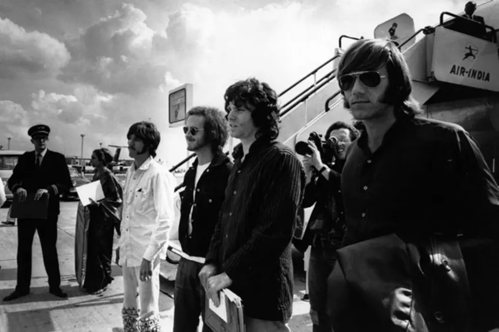 The Doors Announce Archival ‘R-Evolution’ DVD