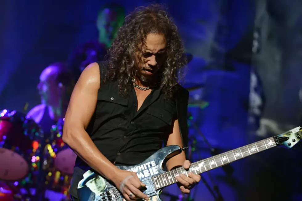 Kirk Hammett Says Social Media and Streaming Have Destroyed Music