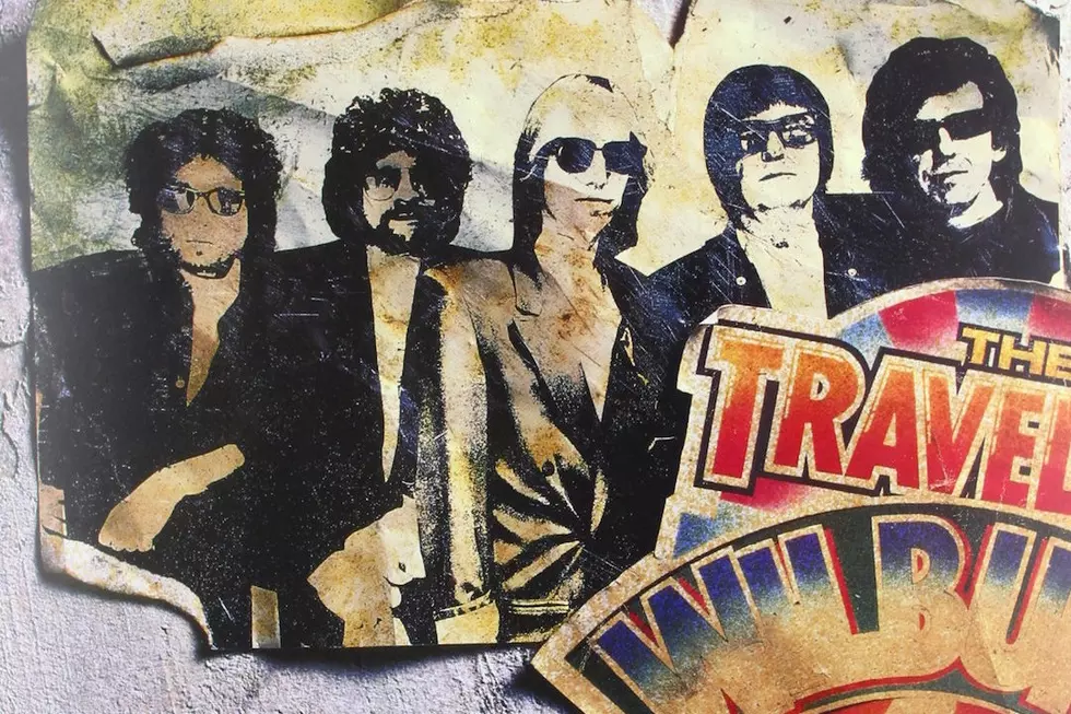35 Years Ago: Traveling Wilburys Transform Concept of Supergroups
