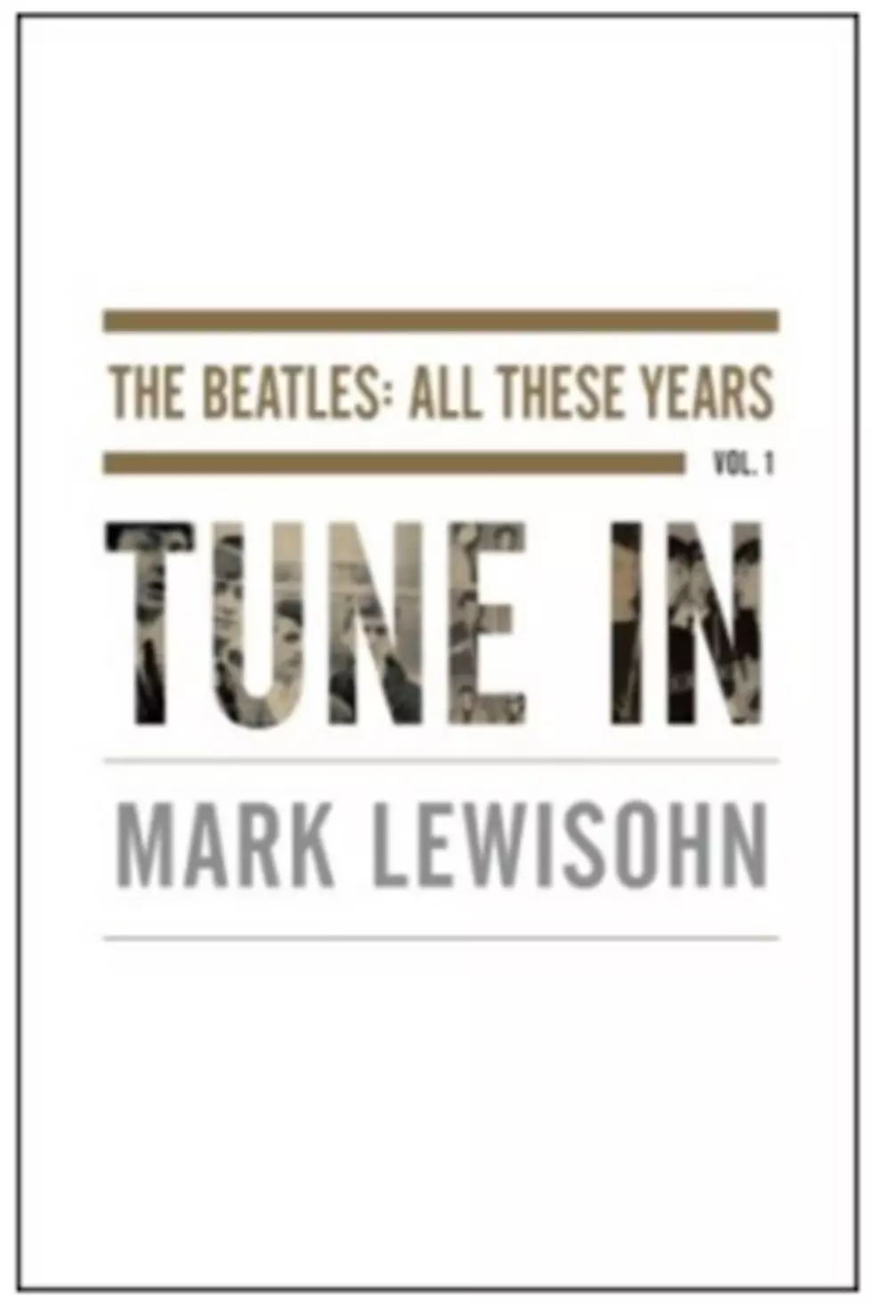 Beatles Book Tunes In to the Band&#8217;s History