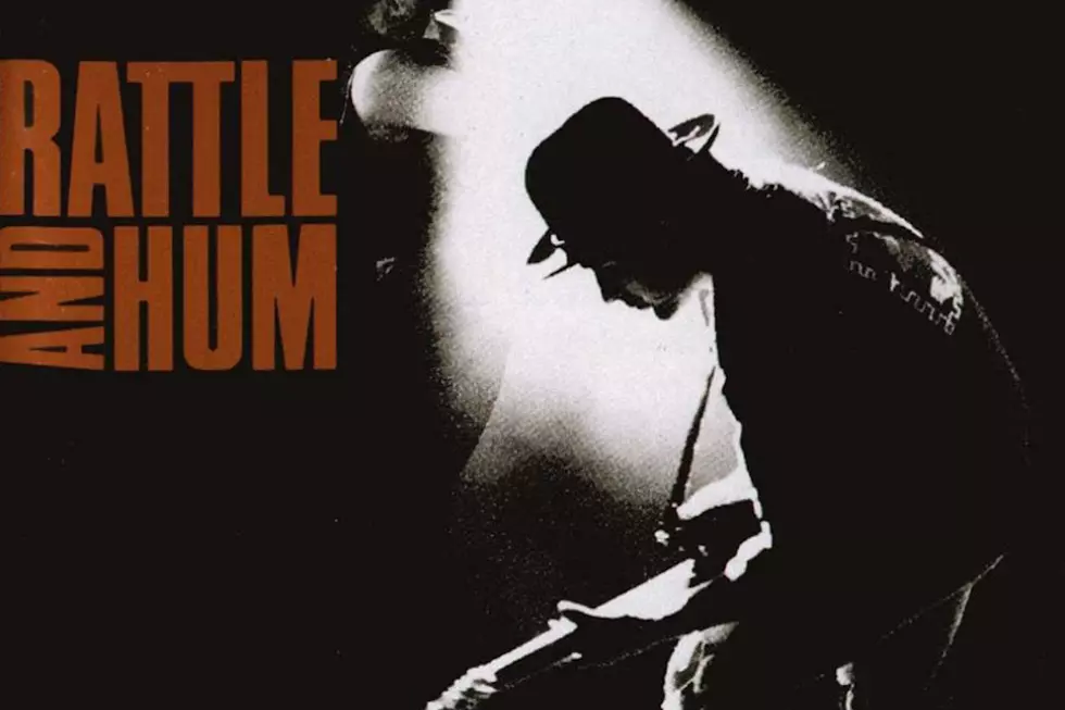 35 Years Ago: U2 Tries to Move On With &#8216;Rattle and Hum&#8217;